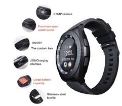 Z3 Smart Watch