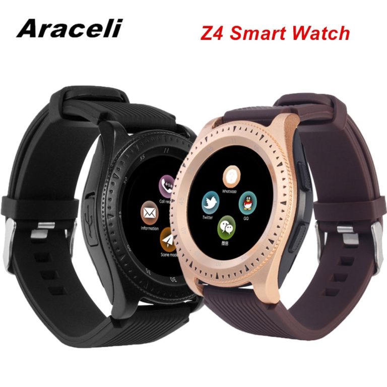z3 bluetooth smart watch