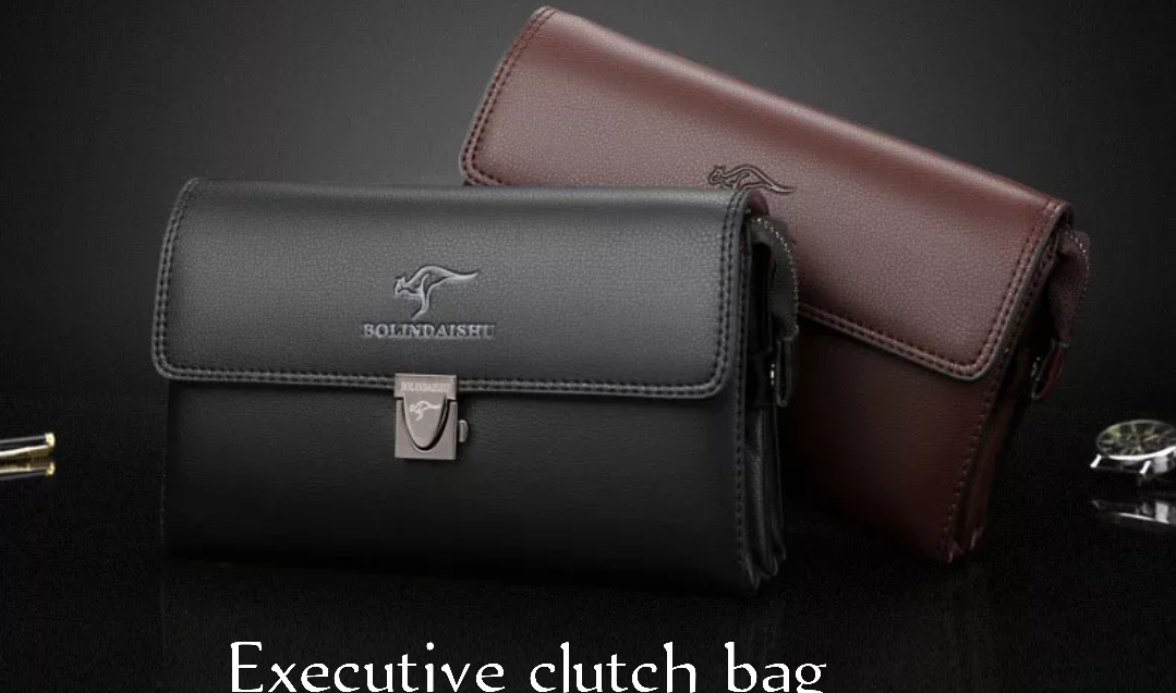 Executive clutch bag GRACIAS BRAND